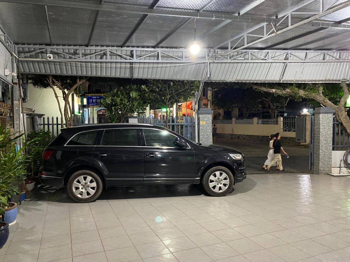Nguyen Kim Motel Long Hai Eksteriør billede