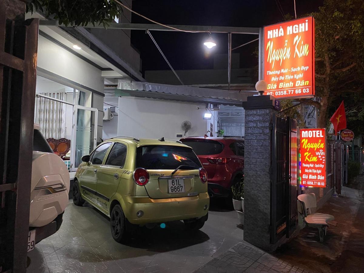 Nguyen Kim Motel Long Hai Eksteriør billede