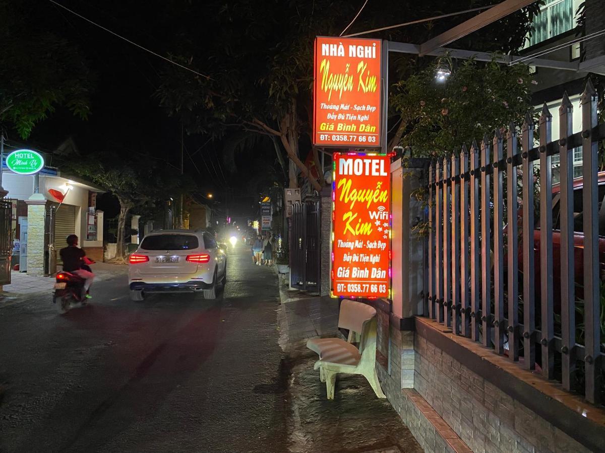 Nguyen Kim Motel Long Hai Eksteriør billede