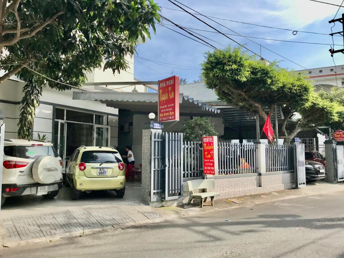 Nguyen Kim Motel Long Hai Eksteriør billede