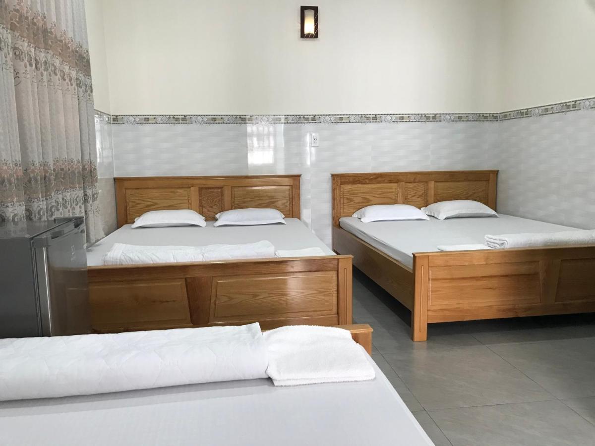 Nguyen Kim Motel Long Hai Eksteriør billede