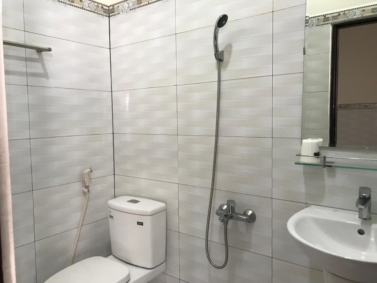 Nguyen Kim Motel Long Hai Eksteriør billede