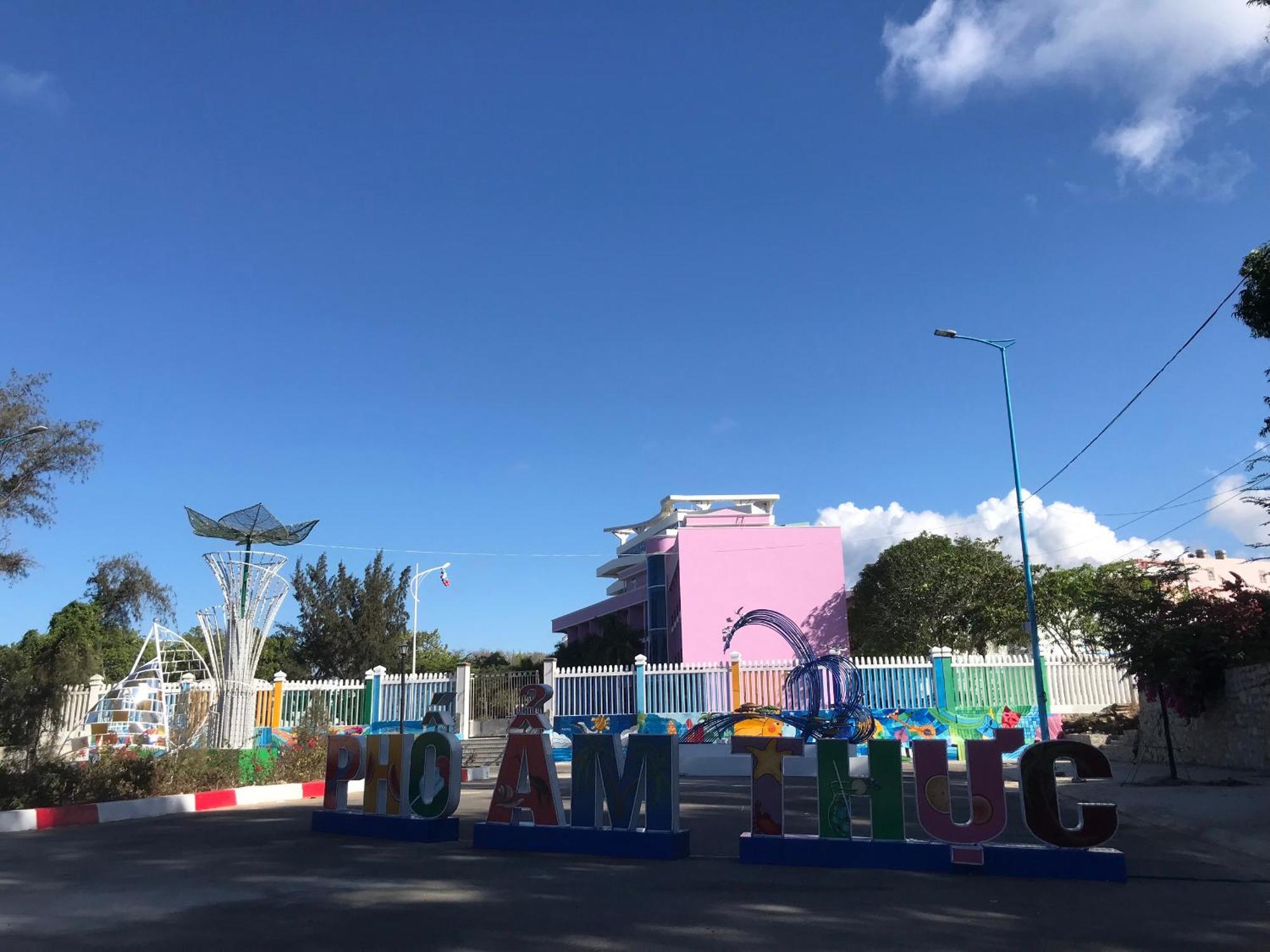 Nguyen Kim Motel Long Hai Eksteriør billede