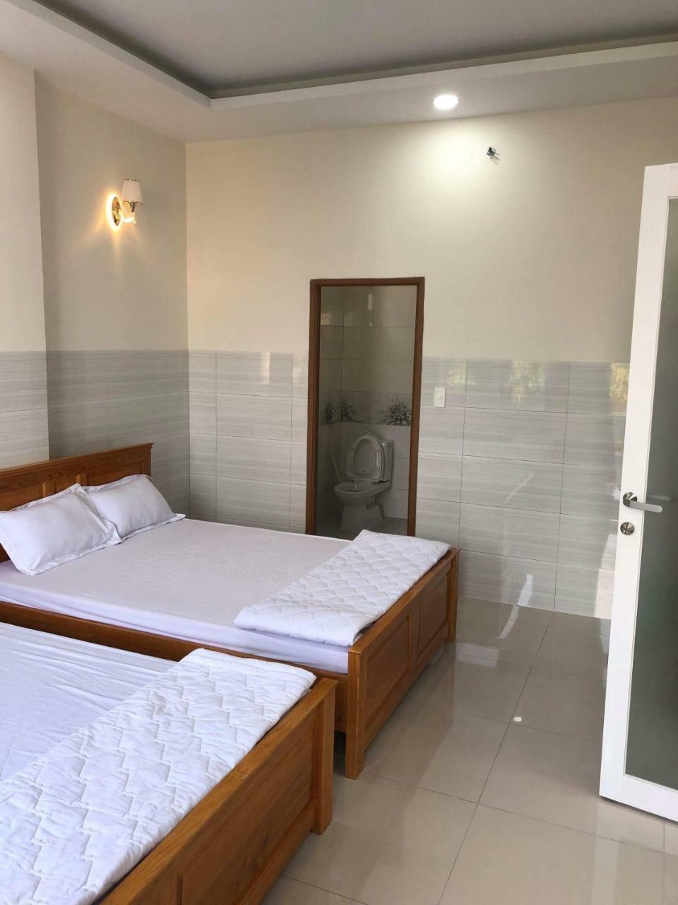 Nguyen Kim Motel Long Hai Eksteriør billede