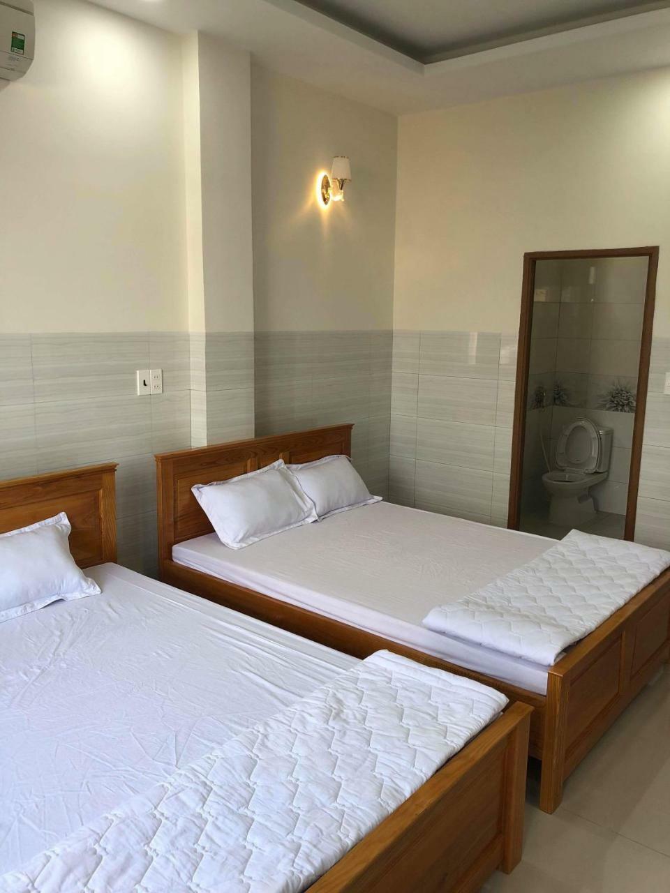 Nguyen Kim Motel Long Hai Eksteriør billede