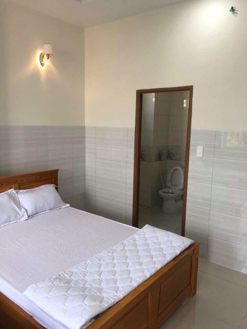 Nguyen Kim Motel Long Hai Eksteriør billede