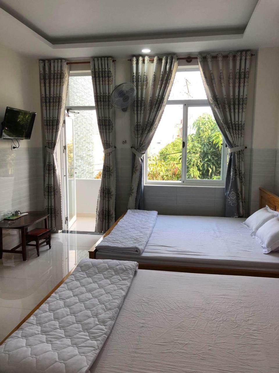 Nguyen Kim Motel Long Hai Eksteriør billede