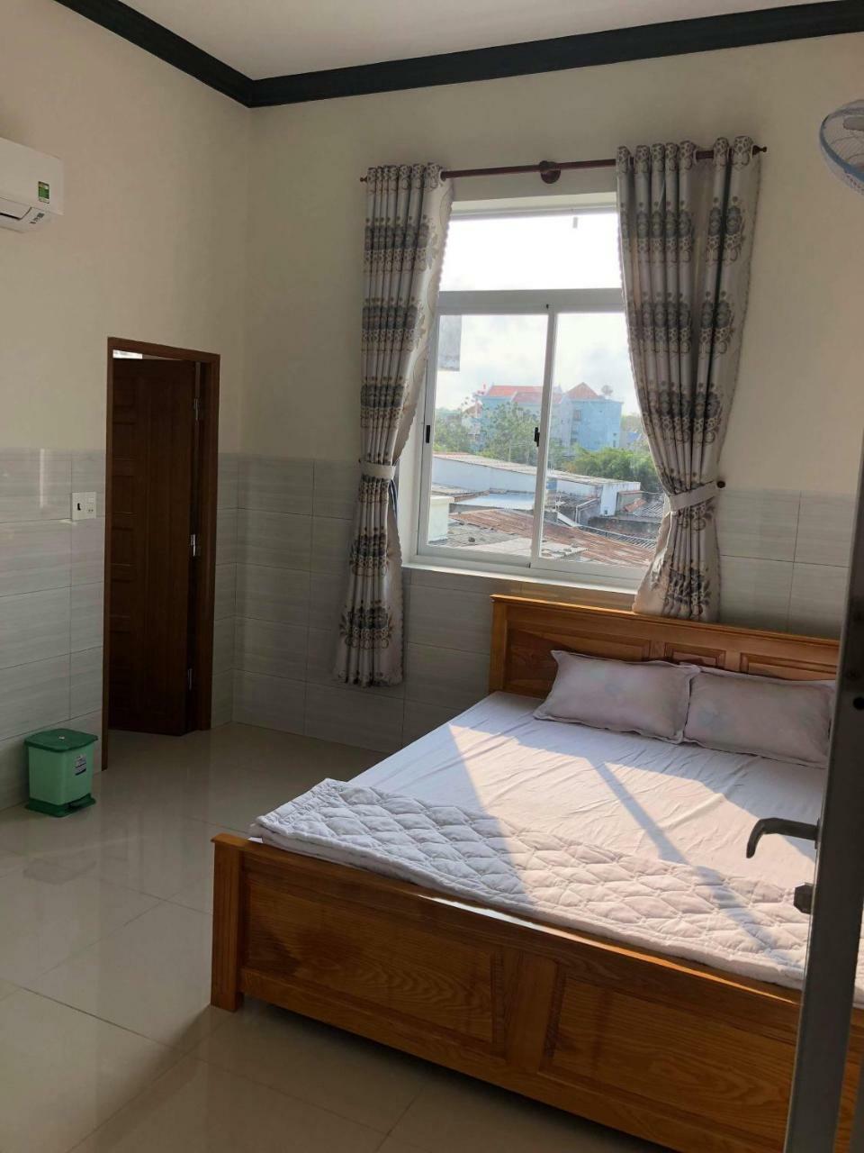 Nguyen Kim Motel Long Hai Eksteriør billede