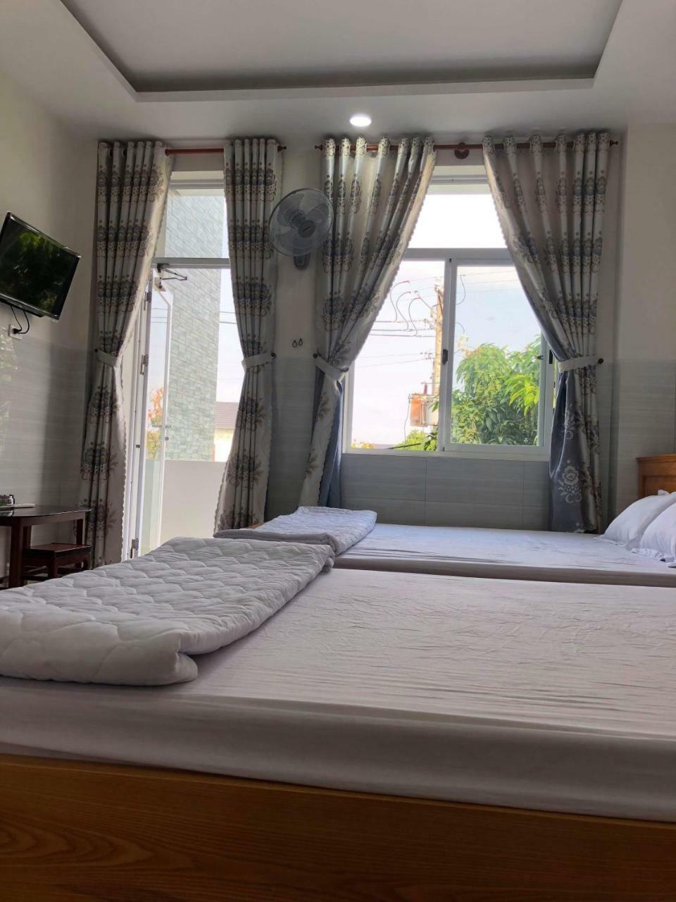 Nguyen Kim Motel Long Hai Eksteriør billede