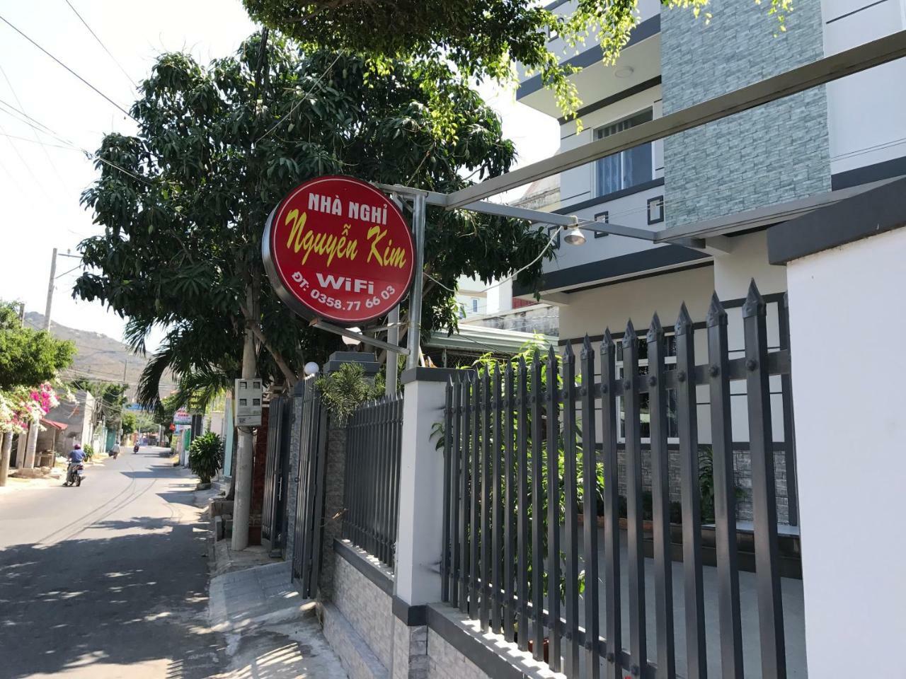 Nguyen Kim Motel Long Hai Eksteriør billede